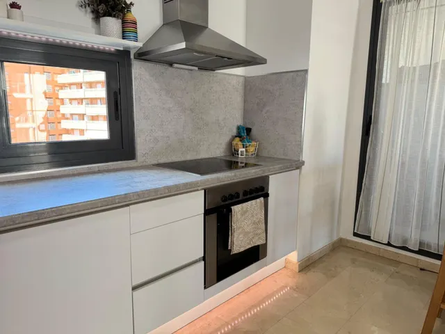 Piso de esquina en planta alta con terraza, garaje y trastero en La Cala de Villajoyosa — 7