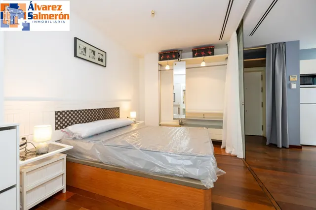 Apartamento tipo loft con garaje incluido y piscina en zona Parque Lagos — 15