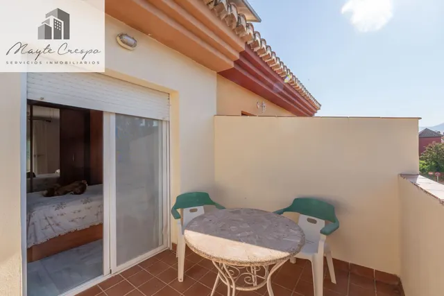VIVIENDA UNIFAMILIAR ADOSADA EN OGIJARES — 40