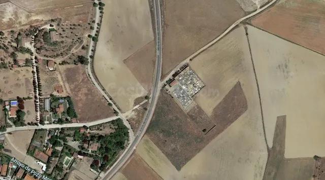 VENTA DE SUELO  URBANIZABLE RESIDENCIAL EN FUENSALDAÑA — 4