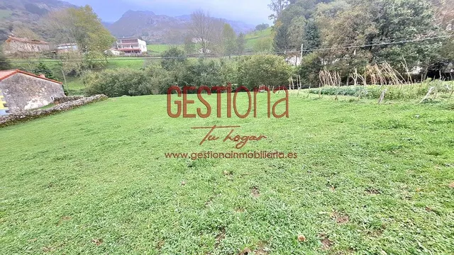 TERRENO URBANO EN BUSTABLADO. ARREDONDO — 2