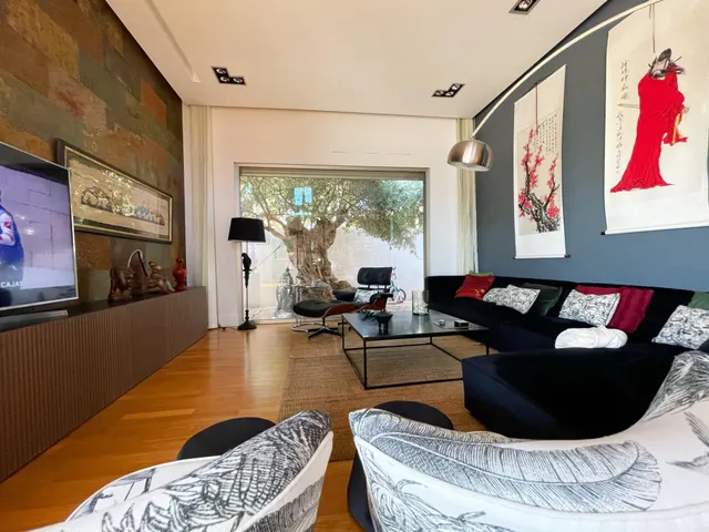 Exclusivo chalet de lujo en Petrer - salinetas - elegancia, modernidad y confort — 17