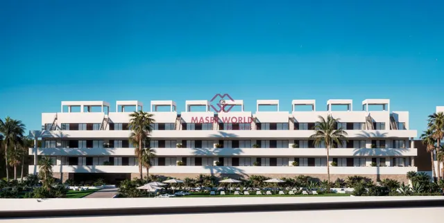 Residencias de nueva construcción exclusivas con vistas al mar en Finestrat, Alicante — 34