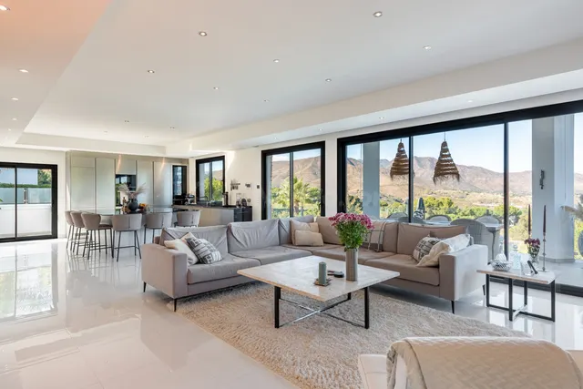 Chalet 4 habitaciones 470m² en venta - Riviera del sol - foto 4