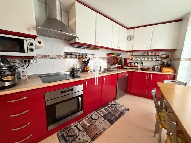 Piso en venta en Alicante, 129m2, 4 habitaciones, 2 baños, piscina, garaje, cuarta planta con ascensor, en zona de tómbola — 6