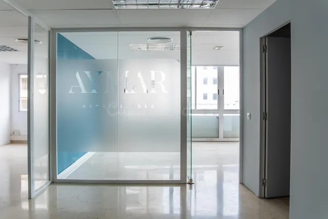 Oficina en alquiler en Edificio Torre de las Avenidas, Palma - foto 2