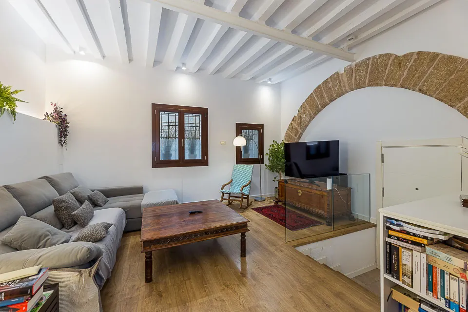 Exquisito Piso a la venta en el Corazón del Antiguo Palma de Mallorca