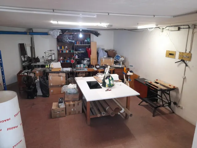 Local Comercial en dos niveles en zona Escorxador de Mataró — 10