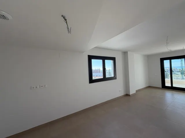 Vivienda moderna en urbanización privada Mijas con vistas al - foto 4