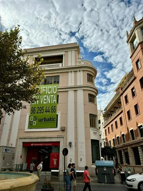 EDIFICIO HISTORICO EN PLENO CENTRO DE GANDIA — 9
