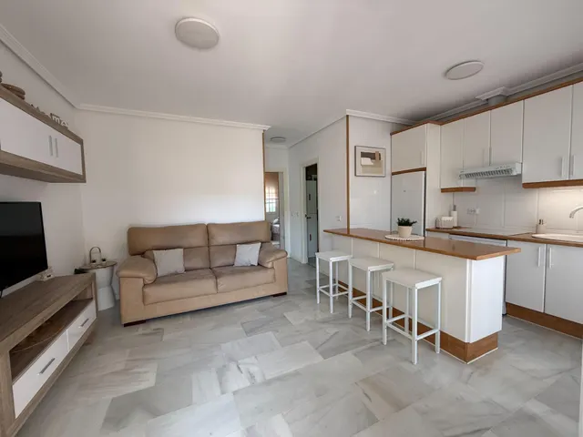 Apartamento en la Playa de la Barrosa, Urbanización Pinar del Atlántico — 5