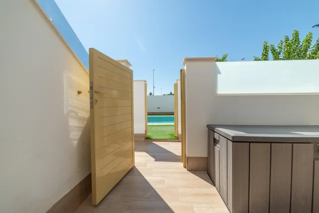 Planta baja 2 habitaciones 93m² en venta - Las esperanzas — 24