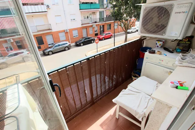 Piso para entrar a vivir con plaza de garaje y trastero en Montijo — 16