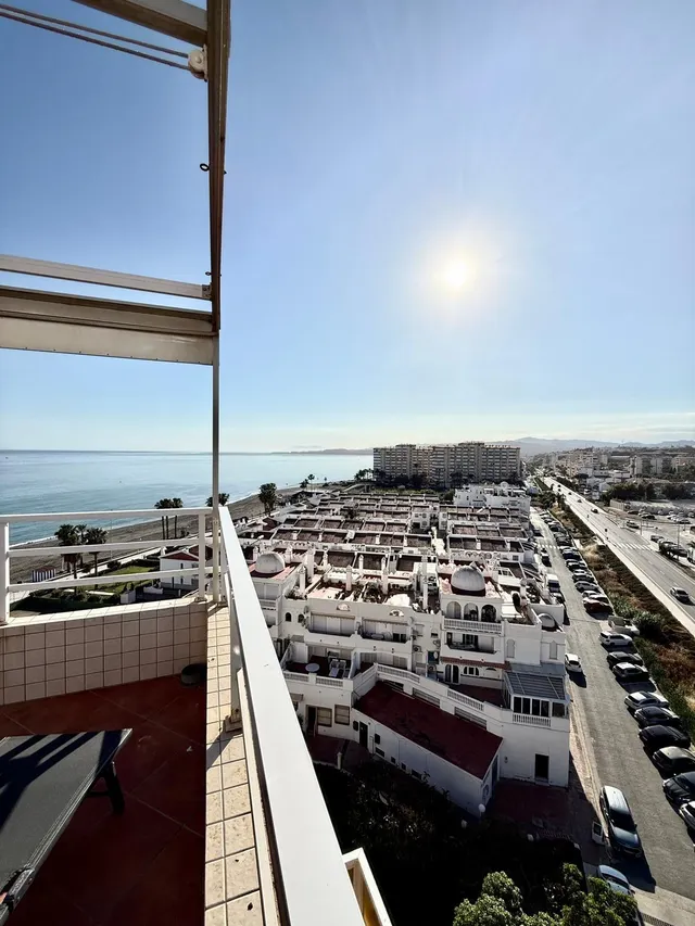 Exclusivo Ático en Playa Mezquitilla - Septiembre a Junio — 20