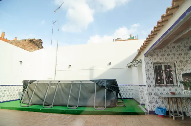 Casa en planta baja, Torreagüera. — 16
