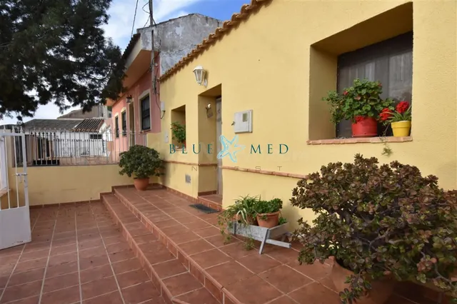 BONITA CASA DE CAMPO