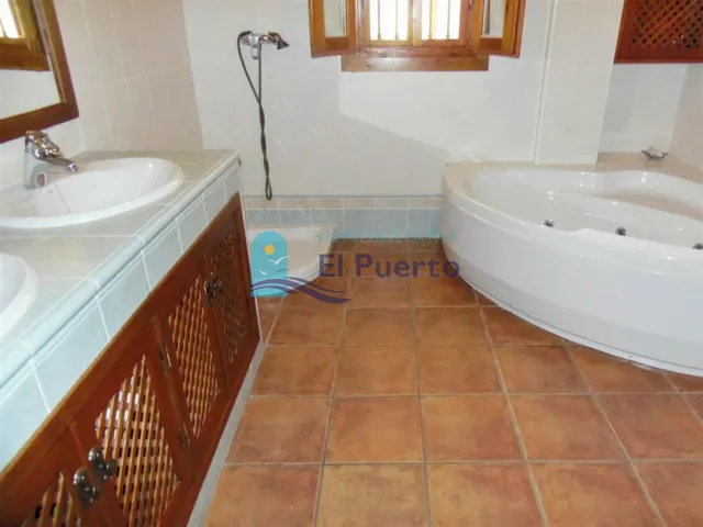 PRECIOSO CHALET EN BOLNUEVO - REF 1213 — 30