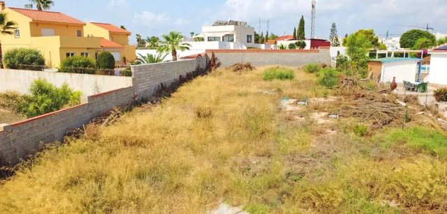 Solar en venta - Urbanización Perla del Mar - foto 2