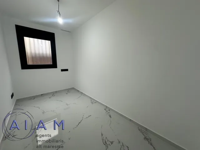 Vivienda de obra nueva lista para entrar en Pineda de Mar. — 13