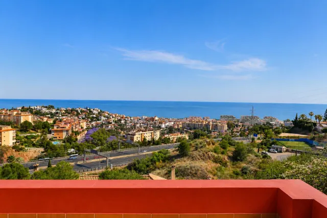 Espectacular casa en Pinares de San Antón, Málaga — 48