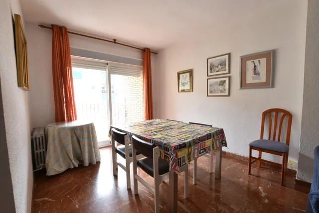 CAMINO DE RONDA JUNTO GLORIETA DE ARABIAL — 7