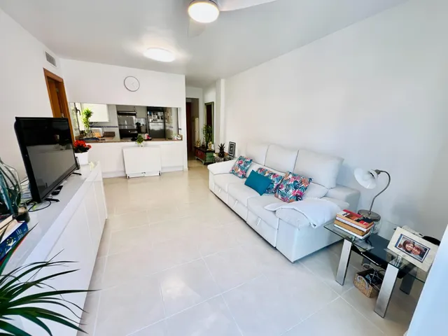 ATICO DUPLEX EDIFICIO EN PRIMERA LINEA PLAYA DE LOS LOCOS — 12