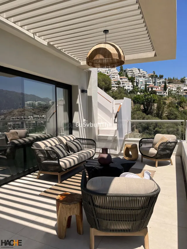 Ático 3 habitaciones 101m² en venta - Marbella - foto 2