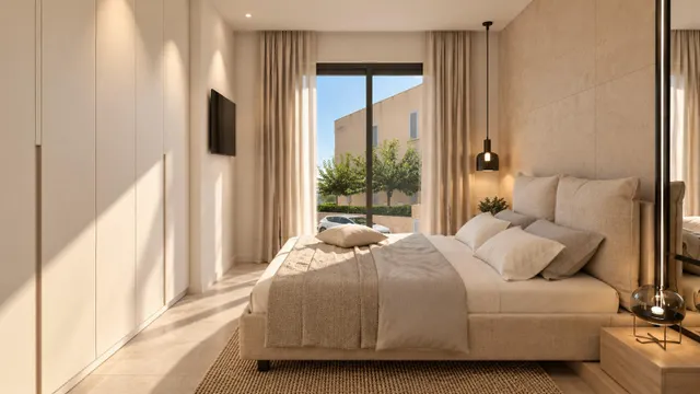 Espectacular ático de lujo en primera línea de costa con piscina privada y terraza de más de 100 m2 — 10