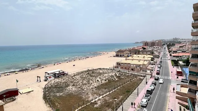 ATICO EN LA MATA CON VISTA DESPEJADAS — 21