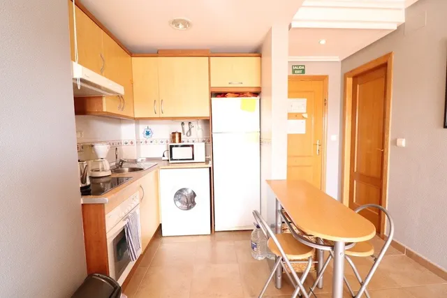 Apartamento 1 dormitorio en  Mirador de Aguamarina — 14