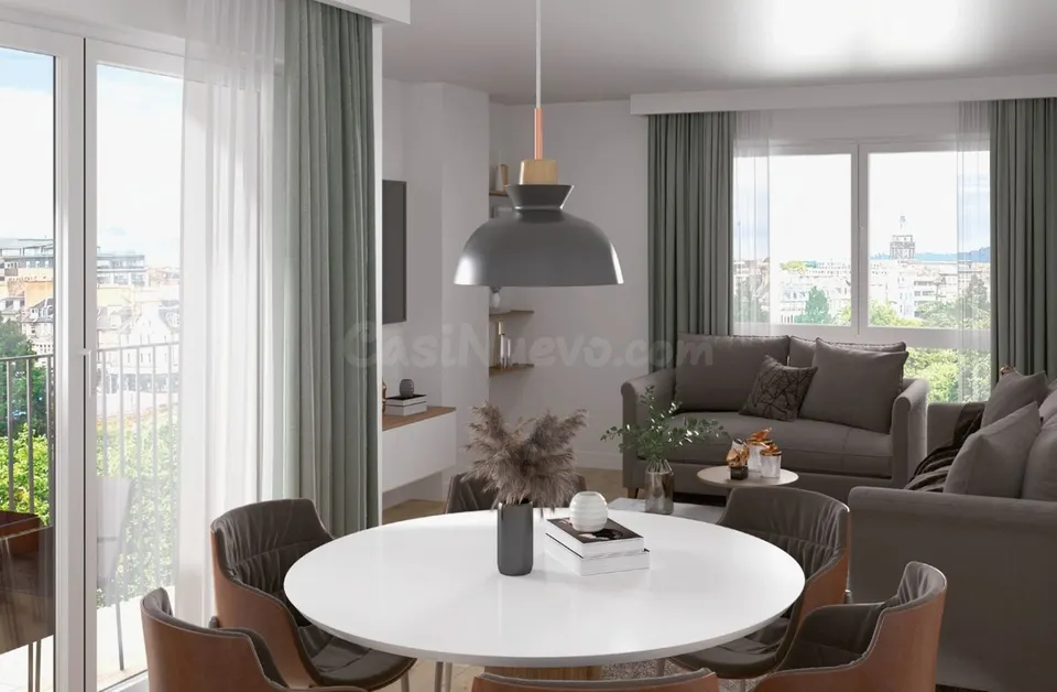 RESIDENCIAL IROKO - PROYECTO DE OBRA NUEVA CON VIVIENDAS DE 3 DORMITORIOS