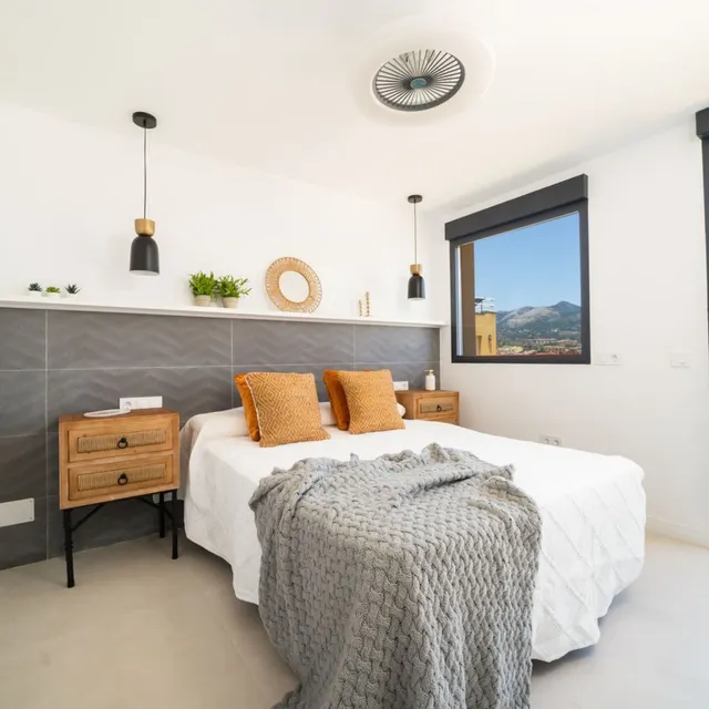 Ático 2 habitaciones 60m² en venta - Centro — 8