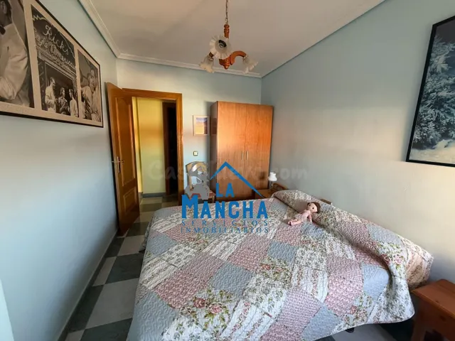 *340.000€* INMOBILIARIA LA MANCHA VENDE PISO EN ZONA EL PILA - foto 3