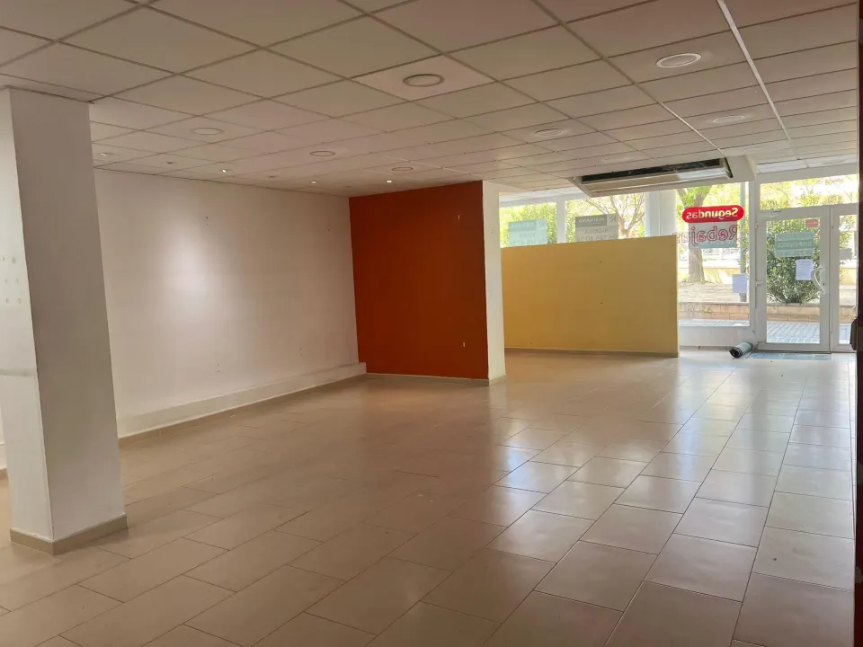Local comercial en zona San José - Ontinyent