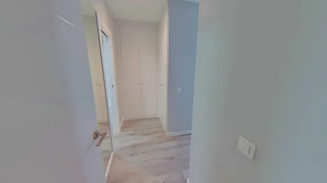 ¡SE ALQUILA!! Impresionante vivienda de tres habitaciones con terraza de 50m2 en la zona de La Garena. — 38
