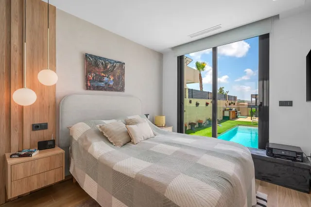 Villa moderna de 3 dormitorios en Benijófar — 15