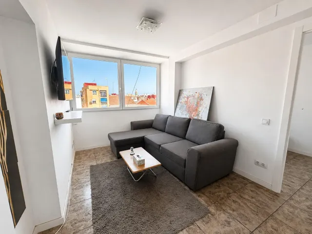 Piso amueblado de 3 habitaciones junto a las universidades — 20