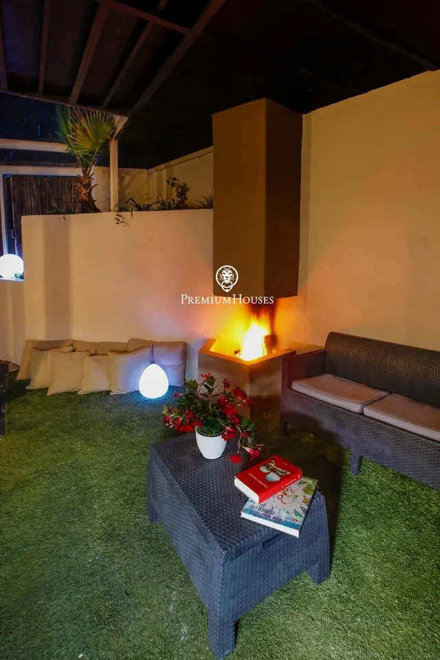 Gran casa con vistas al mar y licencia turística — 27
