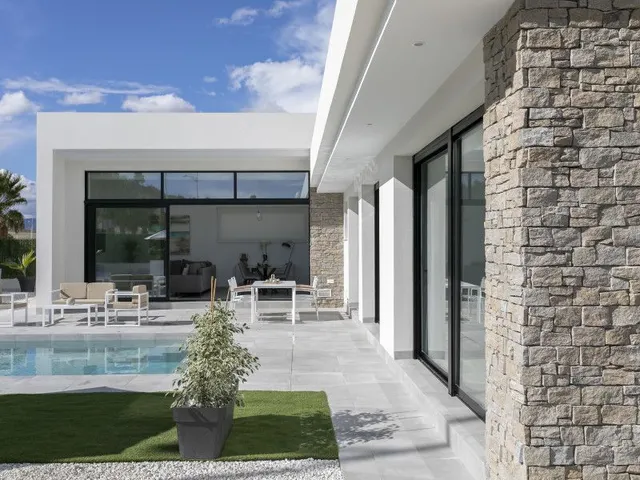 Villa 3 habitaciones 115m² en venta - Calasparra centro — 6