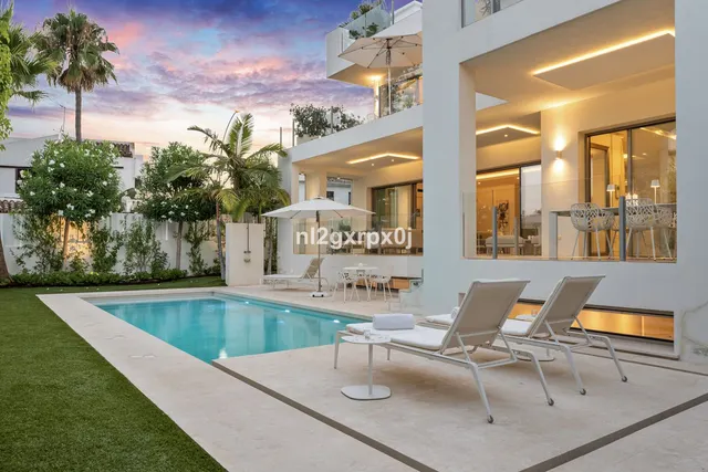 Chalet 3 habitaciones 398m² en venta - Marbella — 42