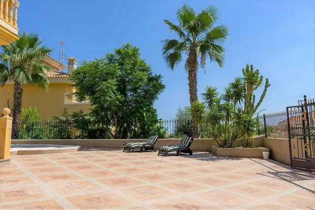 Villa 3 habitaciones en venta - Las Filipinas — 9