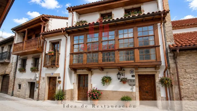 POSIBILIDAD DE ADQUIRIR DOS EDIFICIOS COLINDANTES EN EL CASC - foto 2