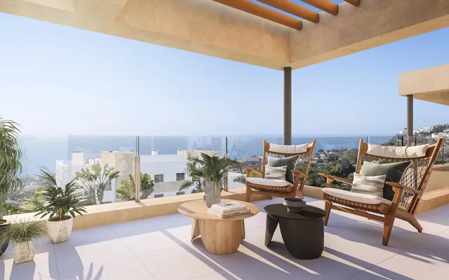 Ático 2 habitaciones 103m² en venta - Montealto — 10