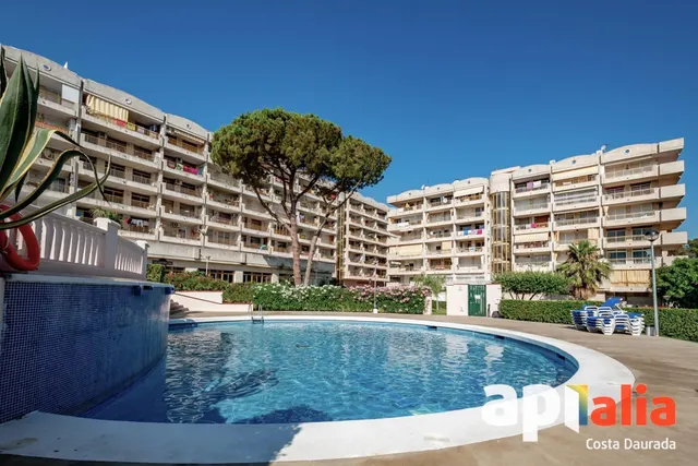 PISO EN SALOU TURISTICA 2 habitaciones — 10