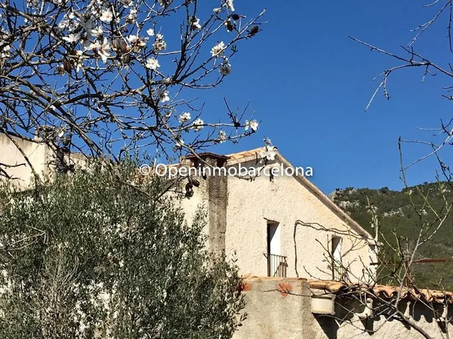 MASIA CATALANA CON GRAN PARCELA DE 3386 METRO EN TORRELLES D - foto 3