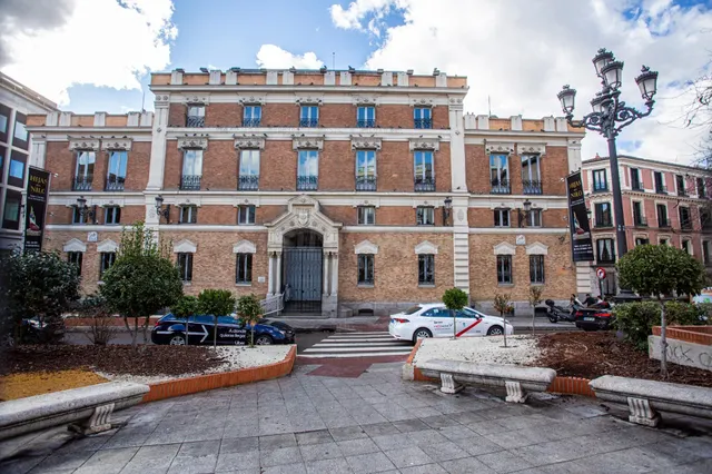 Habitación en alquiler en costanilla de los Ángeles 8, Madrid — 4