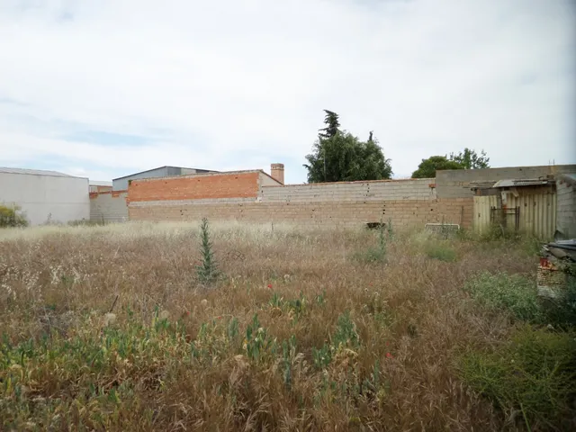 Solar 800m² en venta - Tomelloso — 6