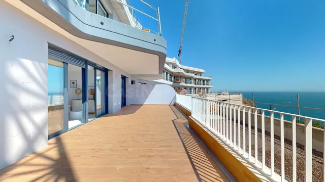 Ático 3 habitaciones 95m² en venta - Isla del fraile