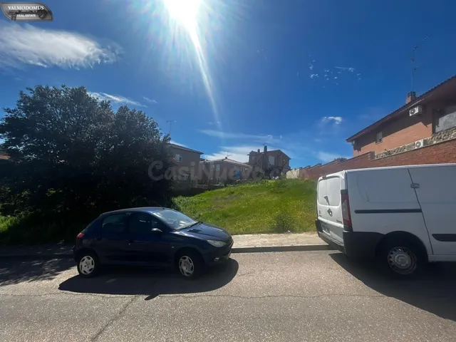 PARCELA URBANA EN URBANIZACIÓN SAN NICOLÁS – MÉNTRIDA (TOLED - foto 5