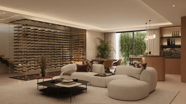 NUEVA VILLA A ORILLAS DEL MAR — 5